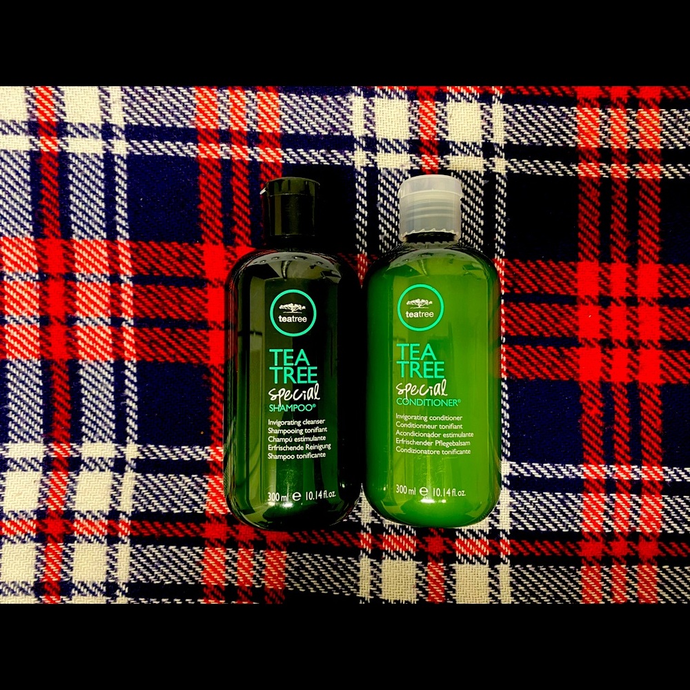 Paul Mitchell Tea Tree special shampoo/conditioner